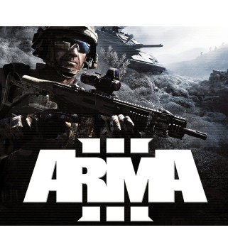 Arma 3 Steam Key EUROPE